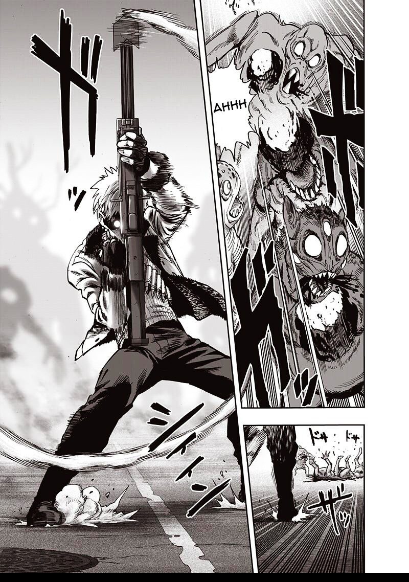 Read One Punch-Man TR Manga Online