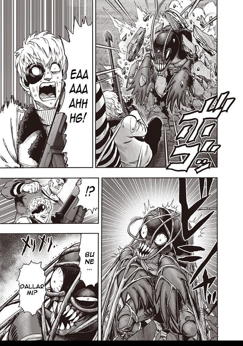 Read One Punch-Man TR Manga Online