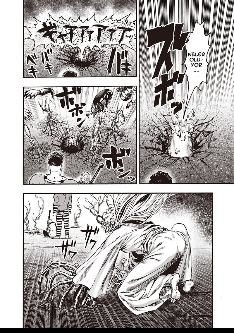 Read One Punch-Man TR Manga Online