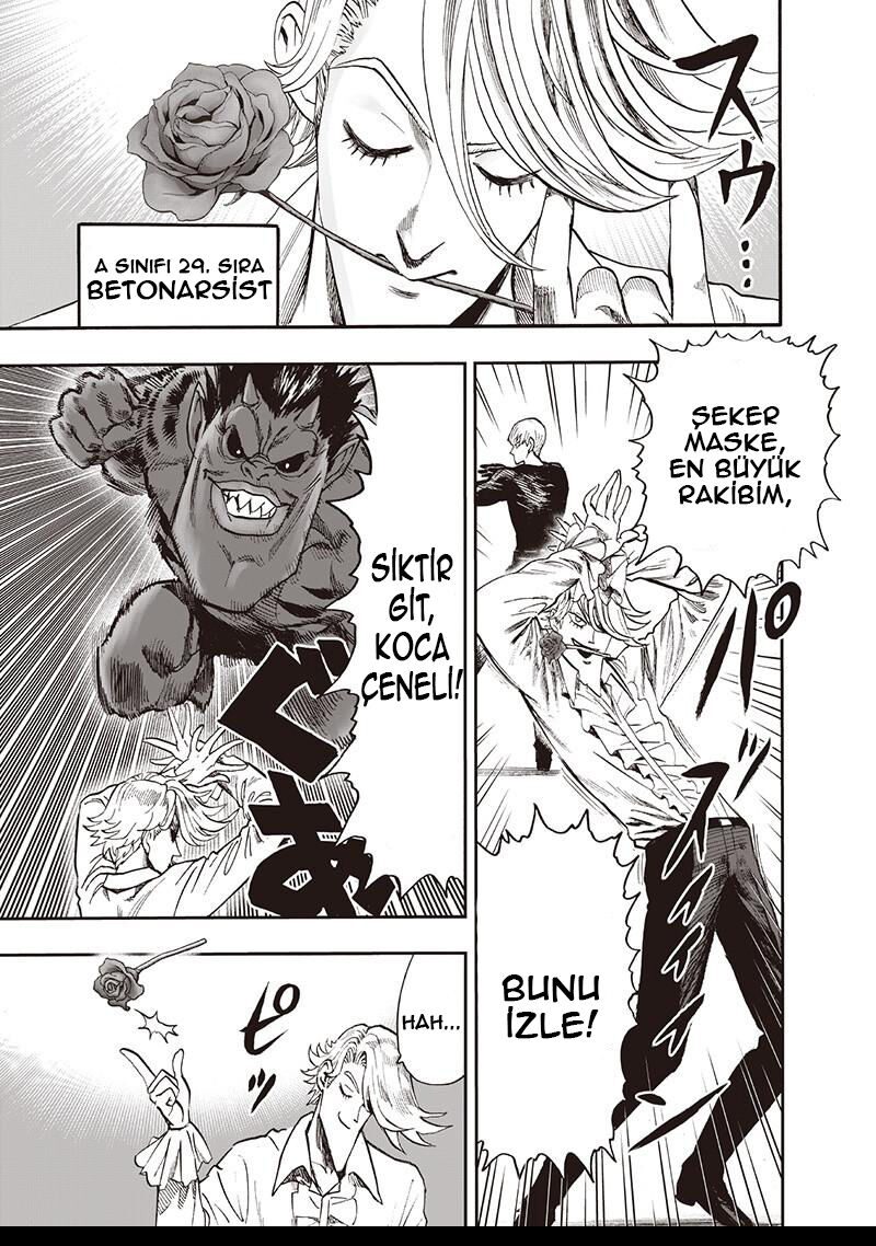 Read One Punch-Man TR Manga Online