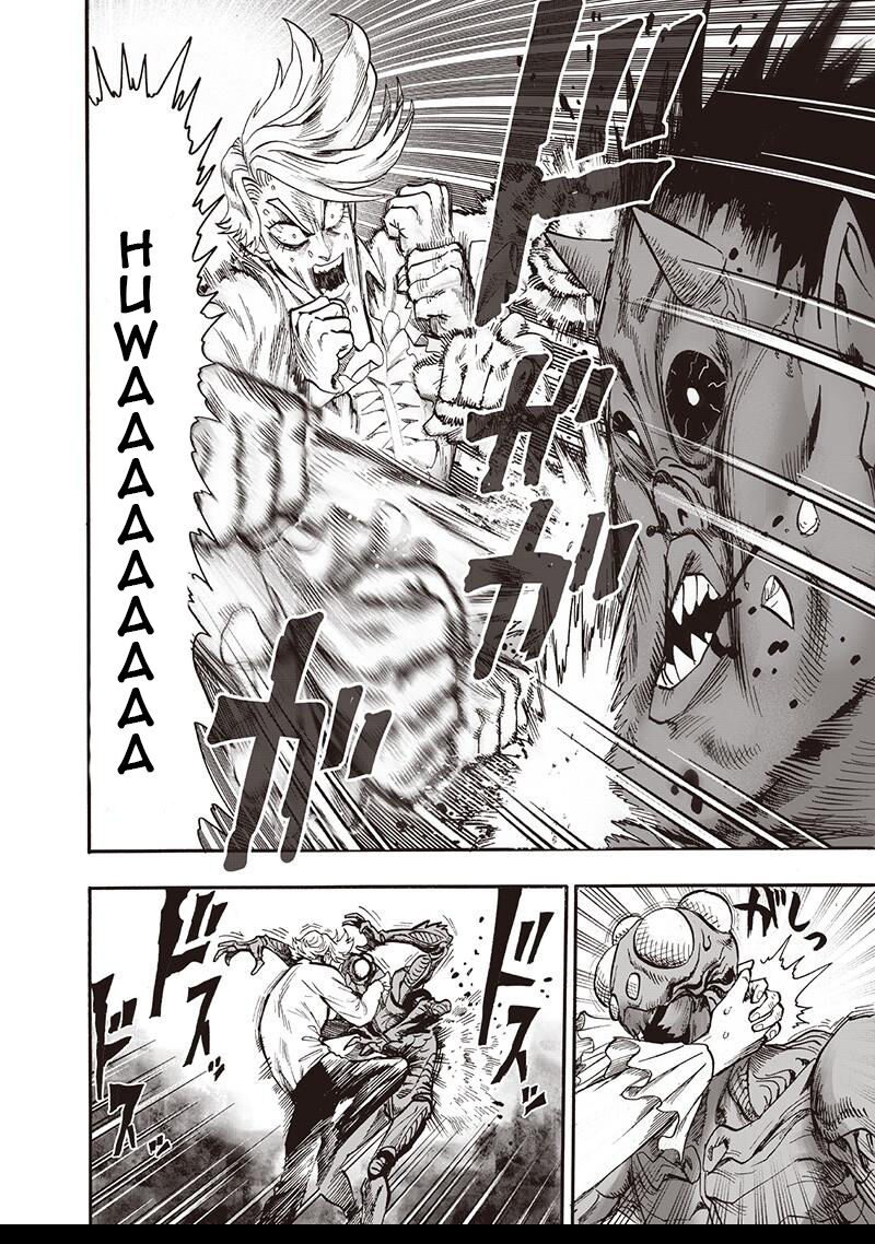 Read One Punch-Man TR Manga Online