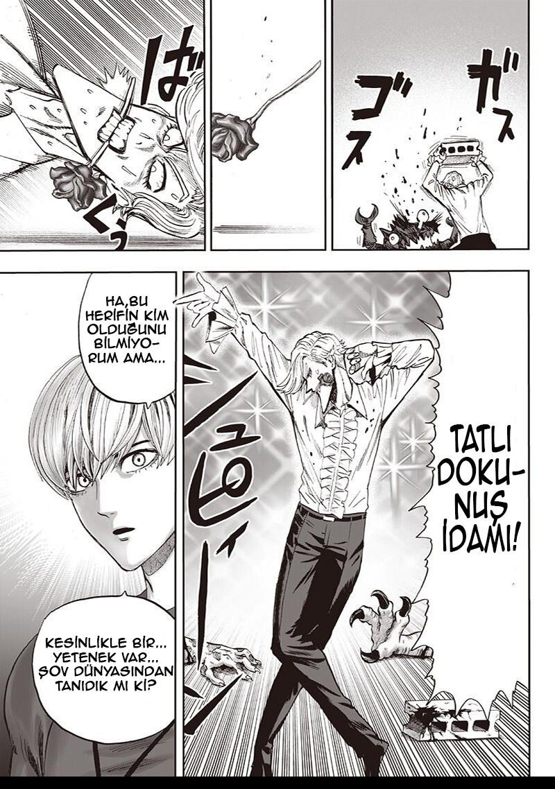 Read One Punch-Man TR Manga Online