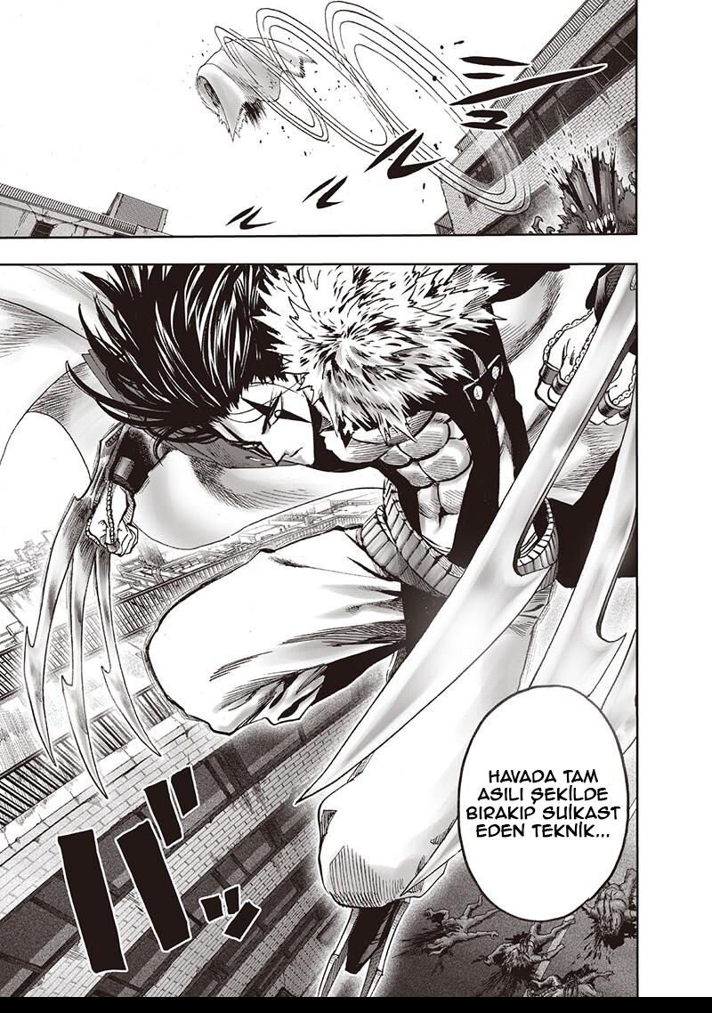 Read One Punch-Man TR Manga Online