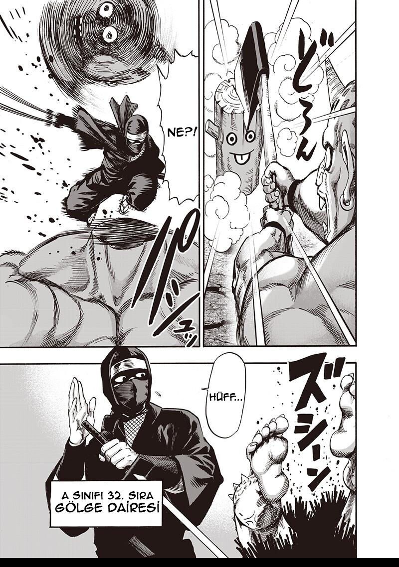 Read One Punch-Man TR Manga Online