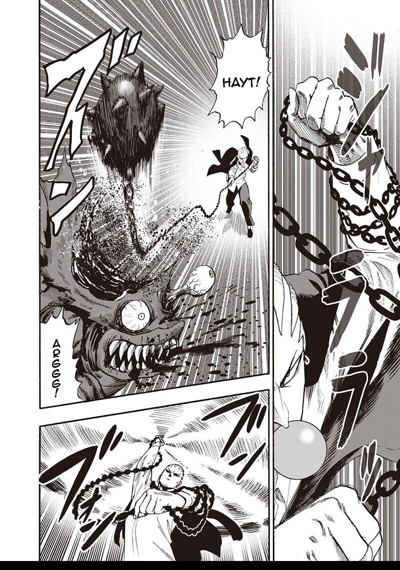 Read One Punch-Man TR Manga Online