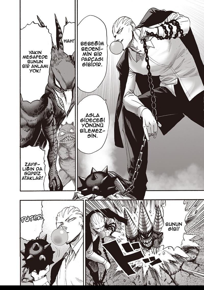 Read One Punch-Man TR Manga Online