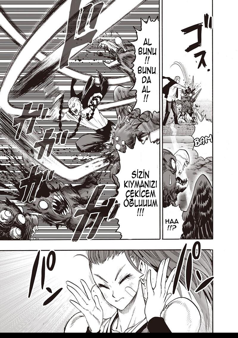 Read One Punch-Man TR Manga Online