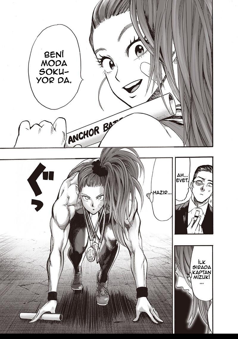 Read One Punch-Man TR Manga Online