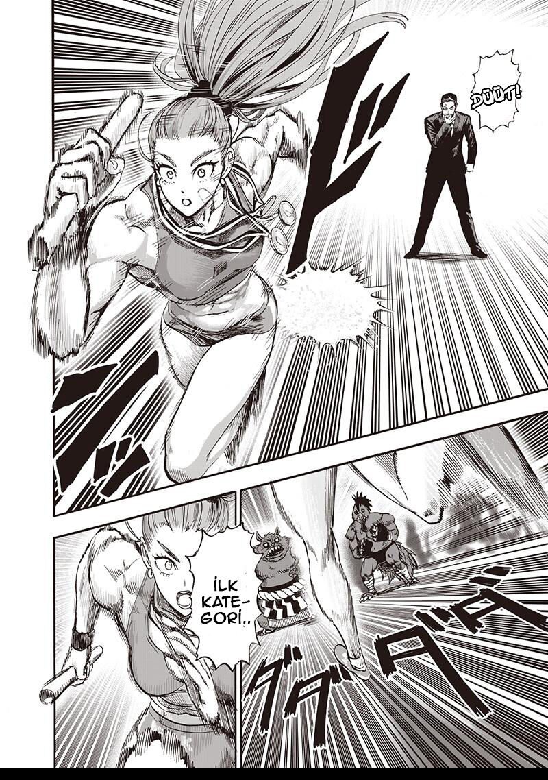 Read One Punch-Man TR Manga Online