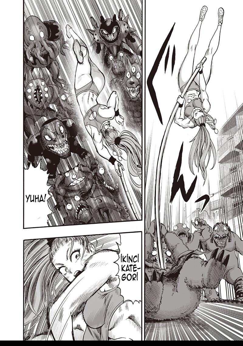 Read One Punch-Man TR Manga Online
