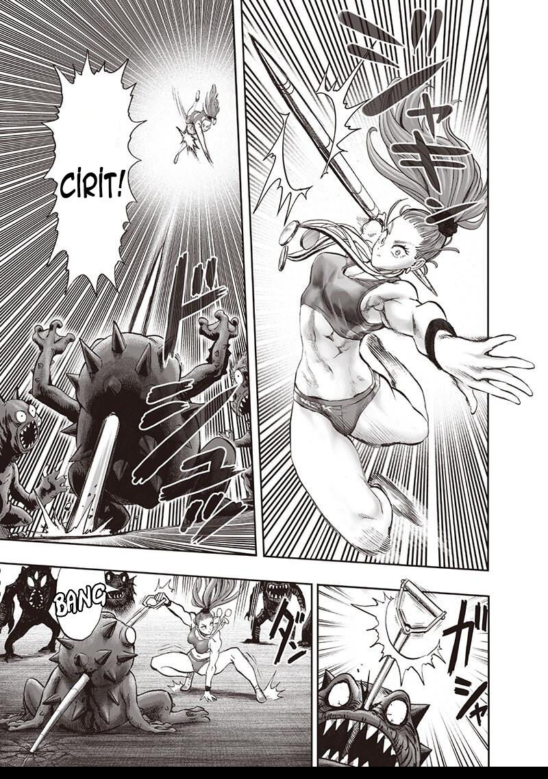 Read One Punch-Man TR Manga Online
