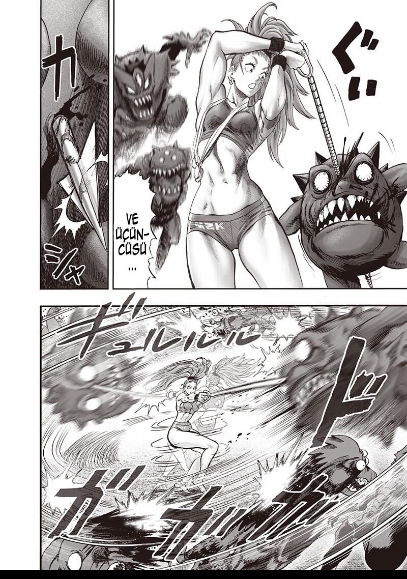 Read One Punch-Man TR Manga Online