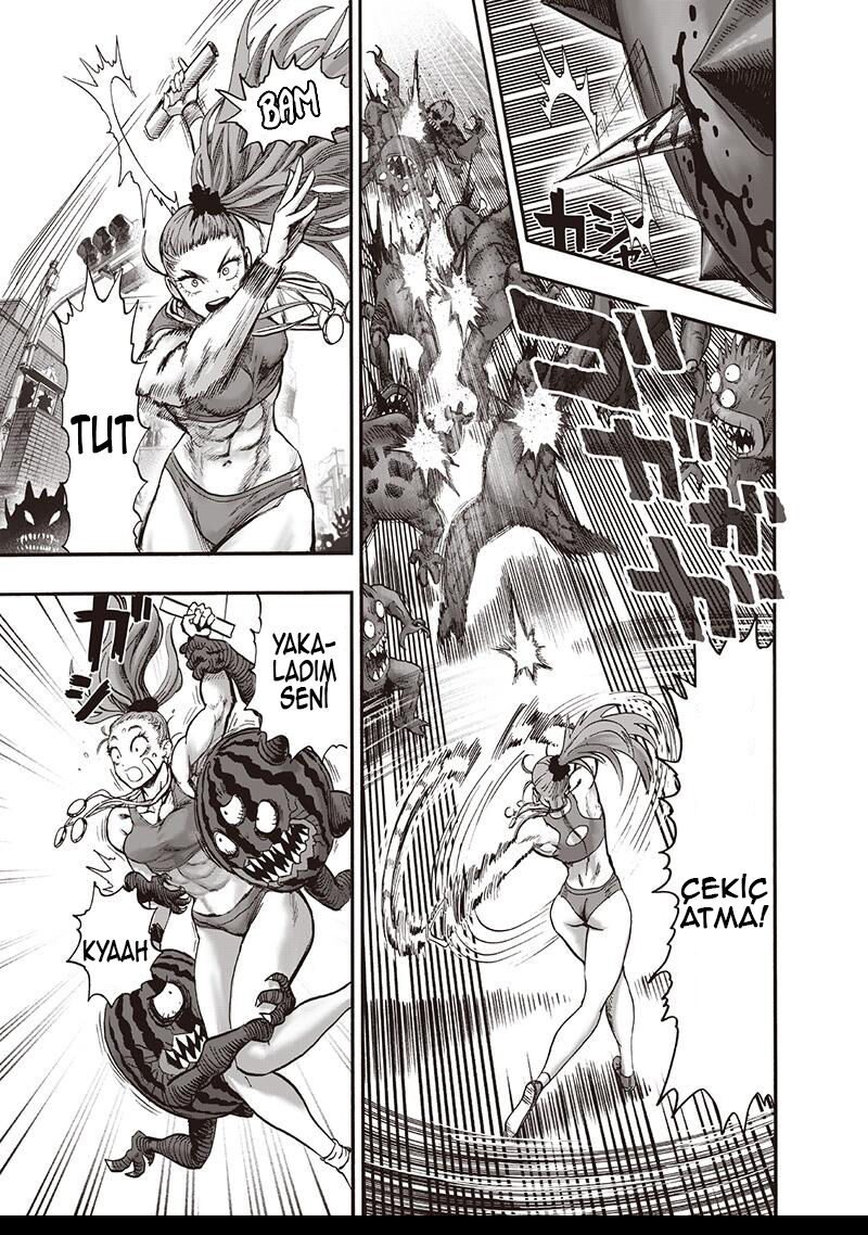 Read One Punch-Man TR Manga Online