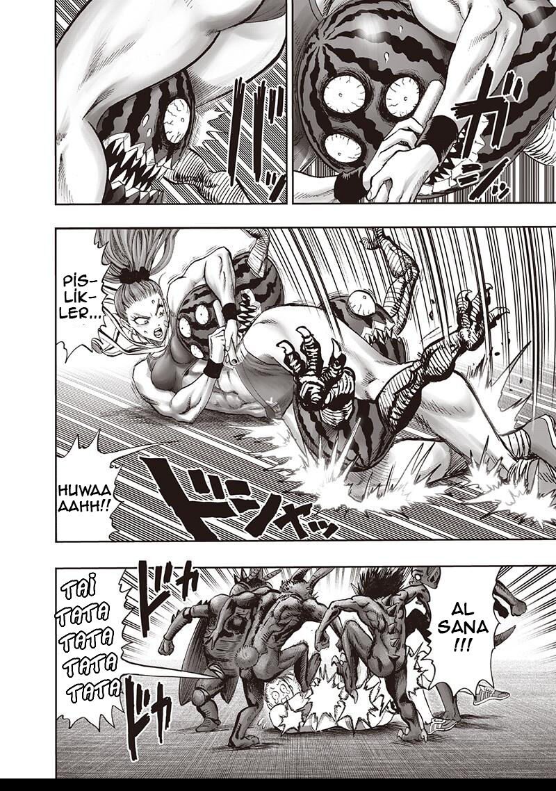 Read One Punch-Man TR Manga Online