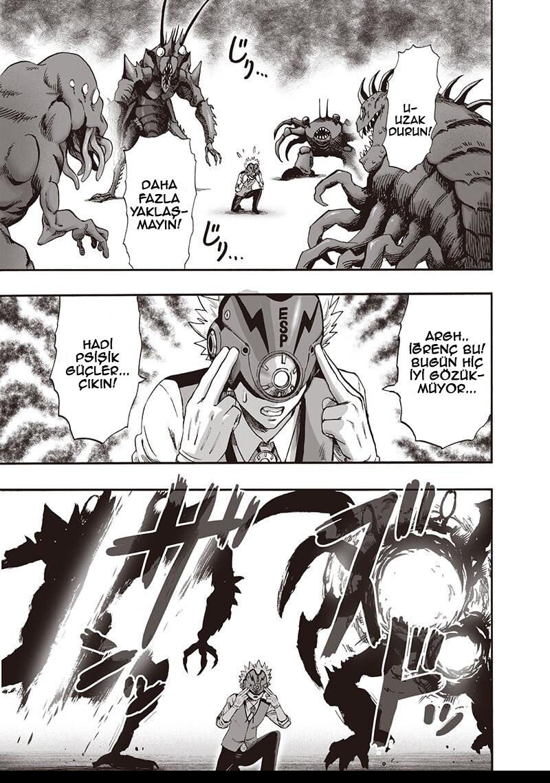 Read One Punch-Man TR Manga Online