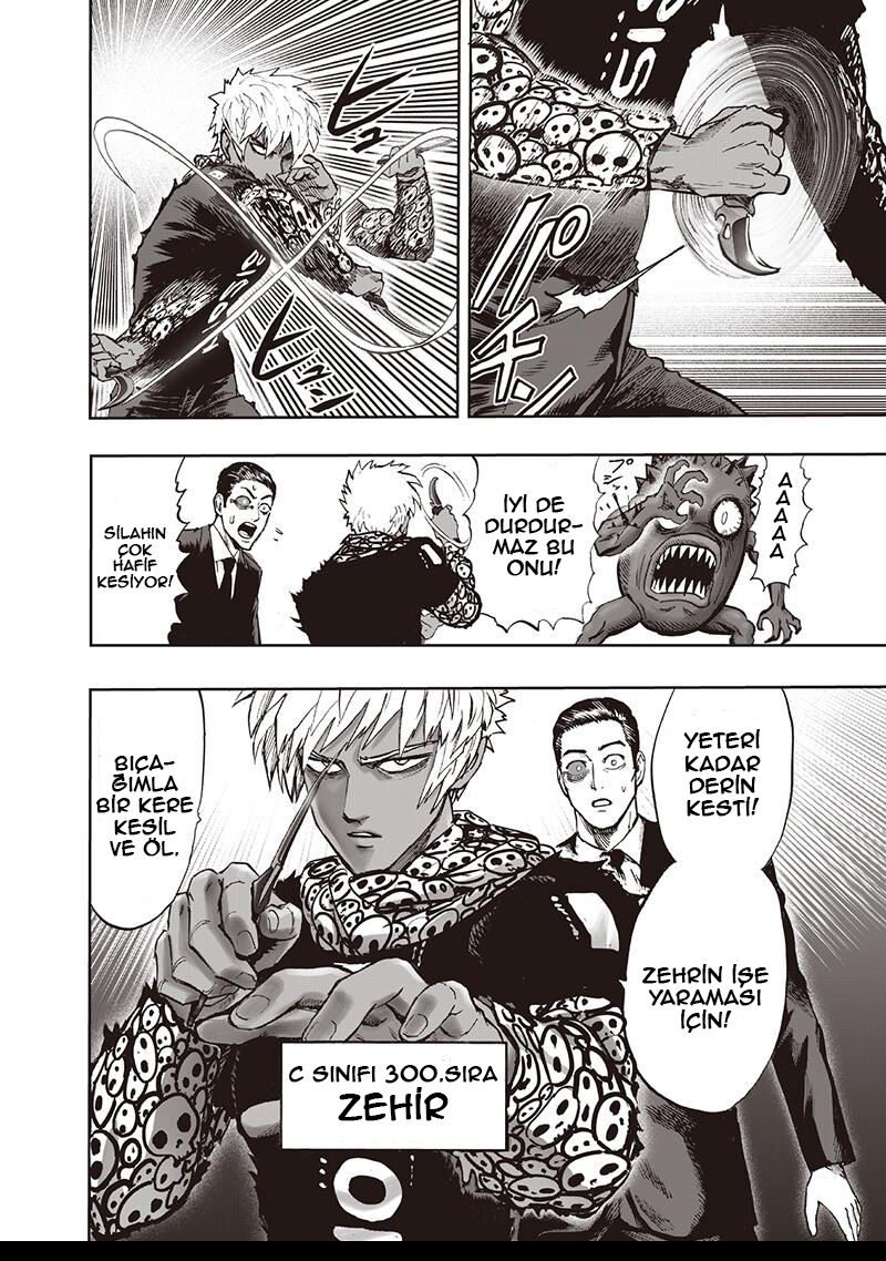 Read One Punch-Man TR Manga Online