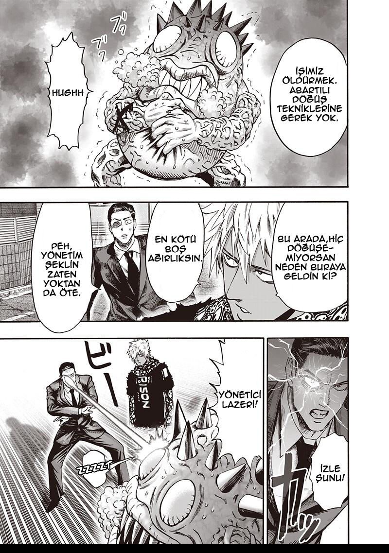 Read One Punch-Man TR Manga Online