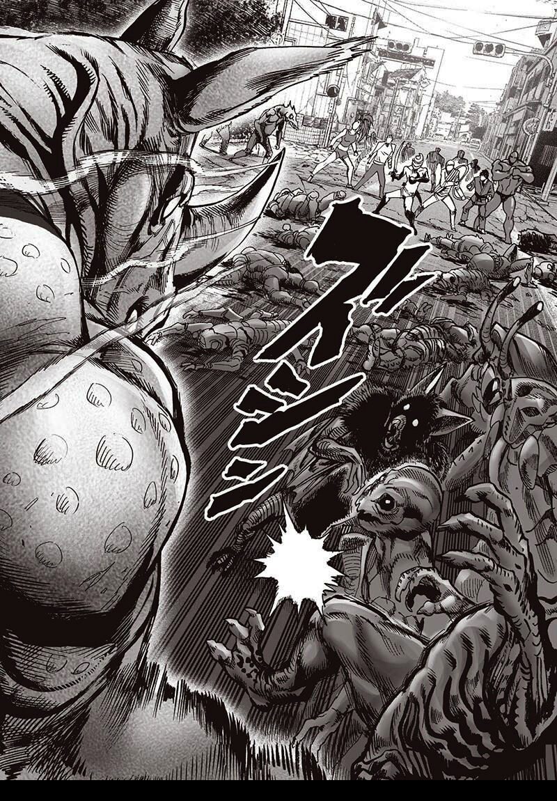 Read One Punch-Man TR Manga Online