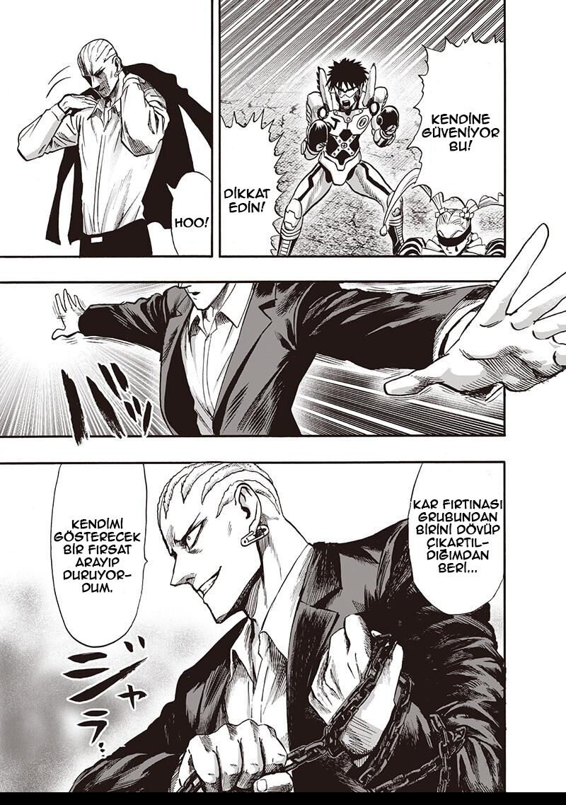 Read One Punch-Man TR Manga Online