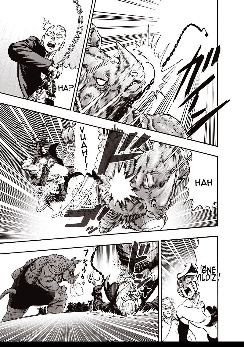 Read One Punch-Man TR Manga Online