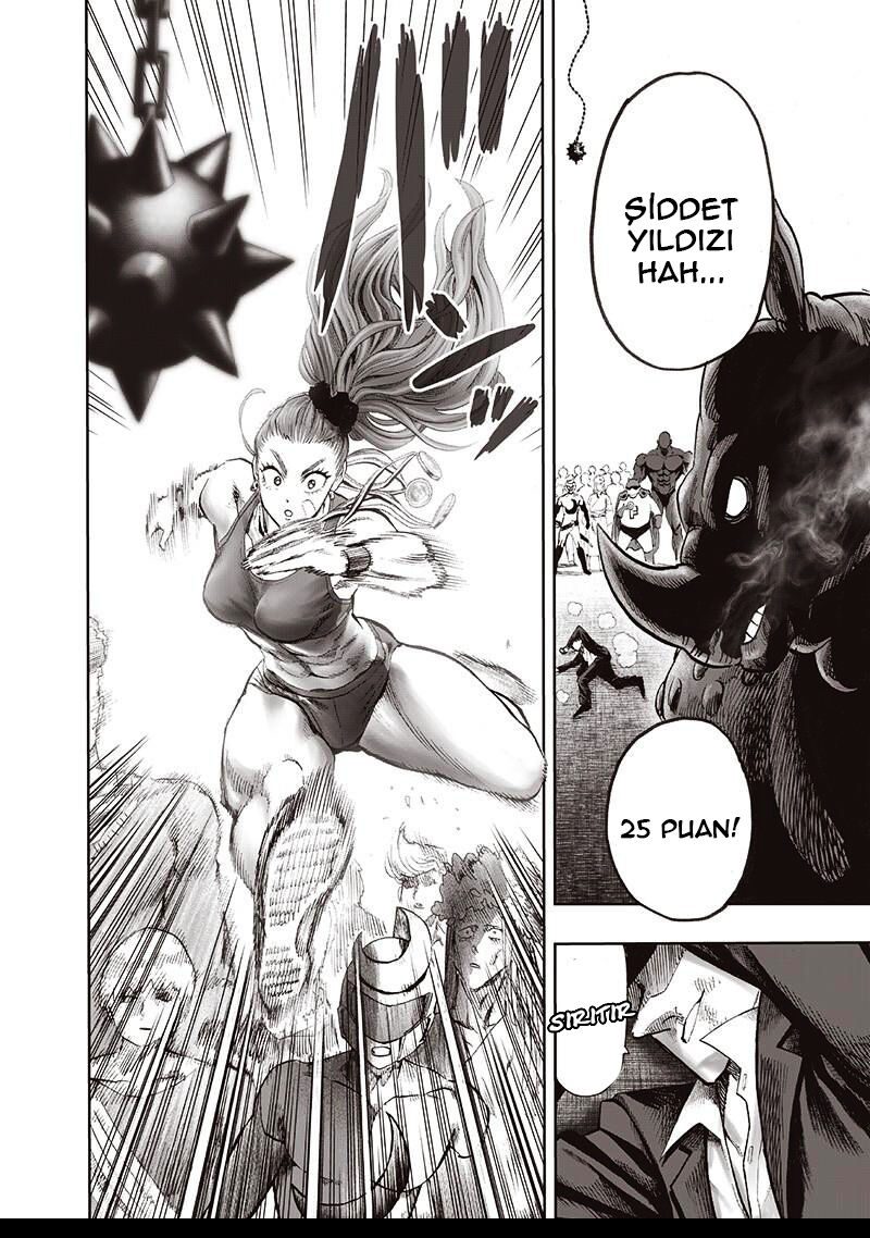 Read One Punch-Man TR Manga Online
