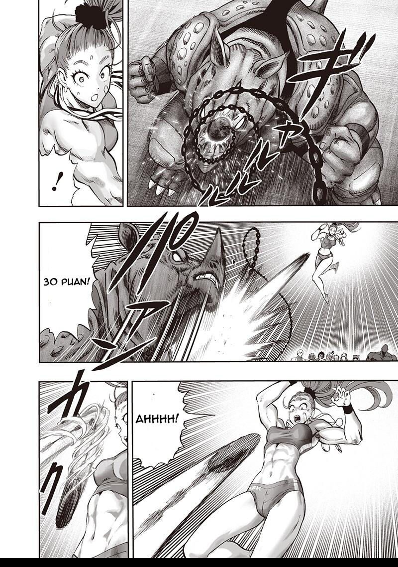 Read One Punch-Man TR Manga Online
