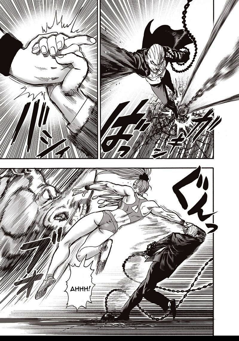 Read One Punch-Man TR Manga Online