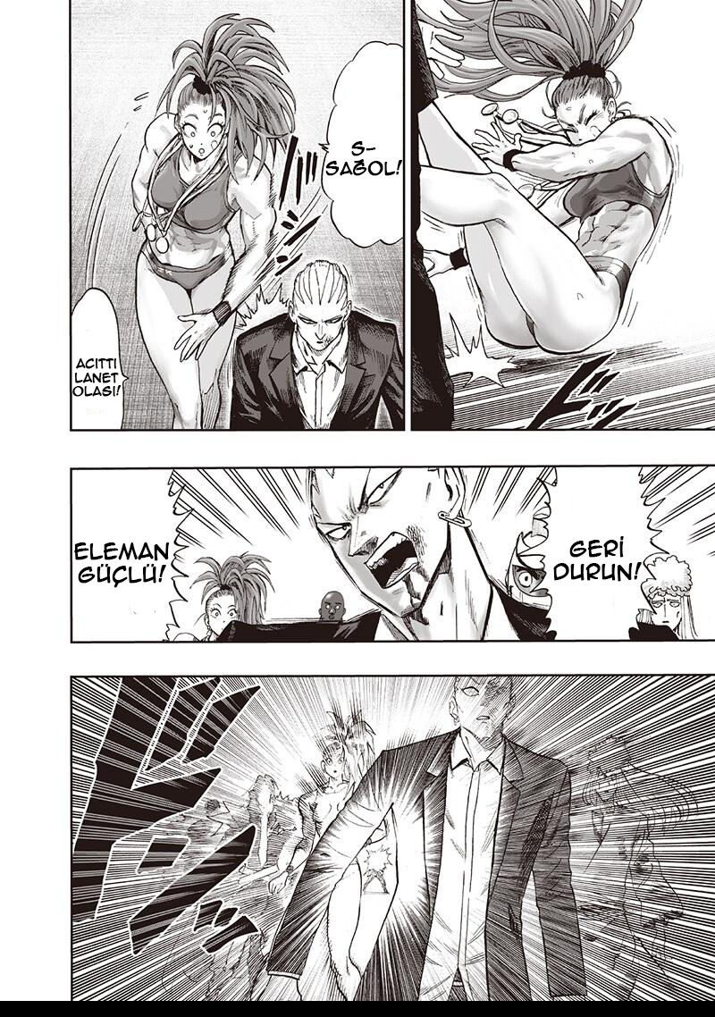 Read One Punch-Man TR Manga Online