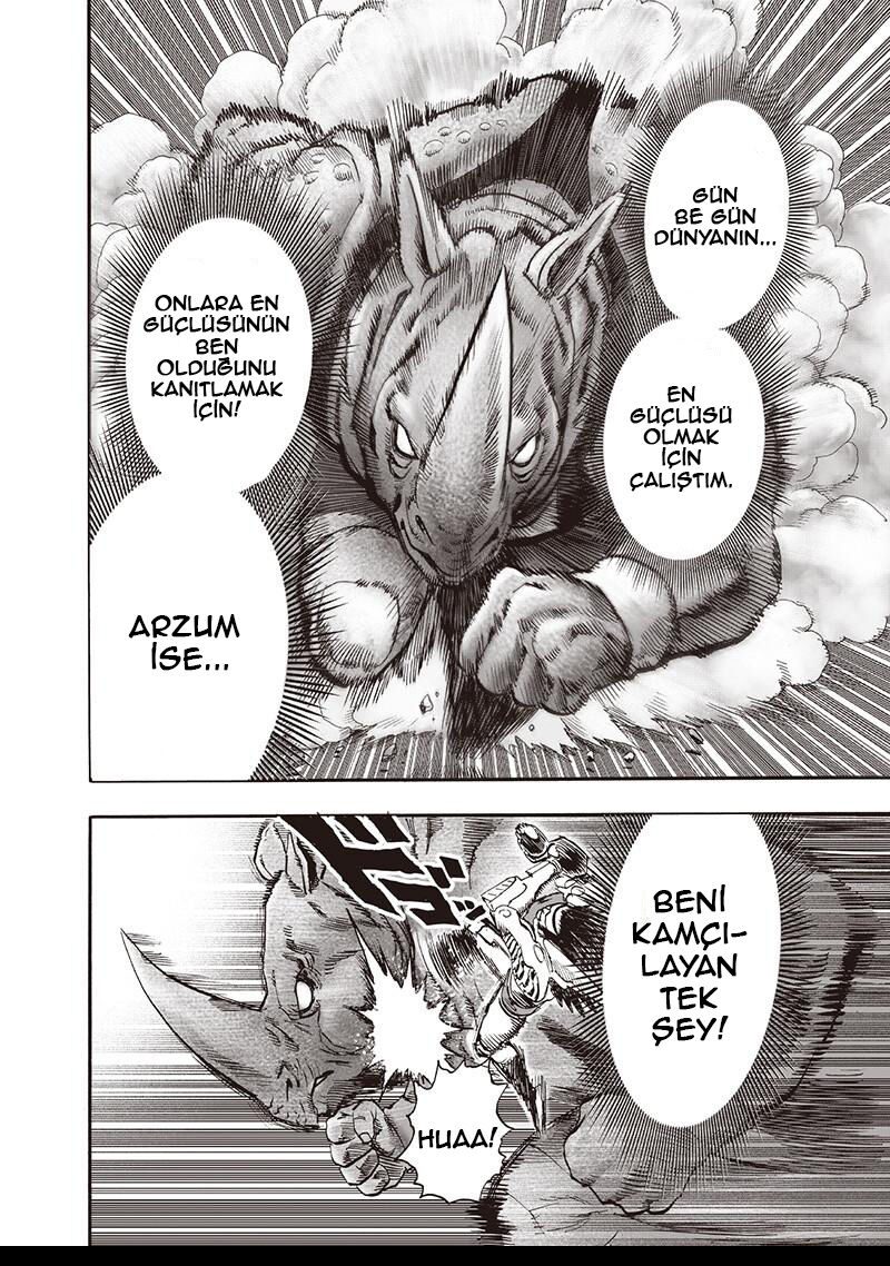 Read One Punch-Man TR Manga Online