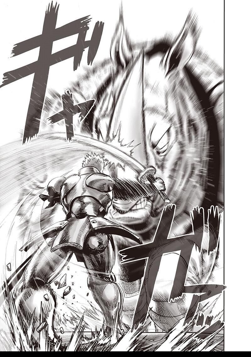 Read One Punch-Man TR Manga Online