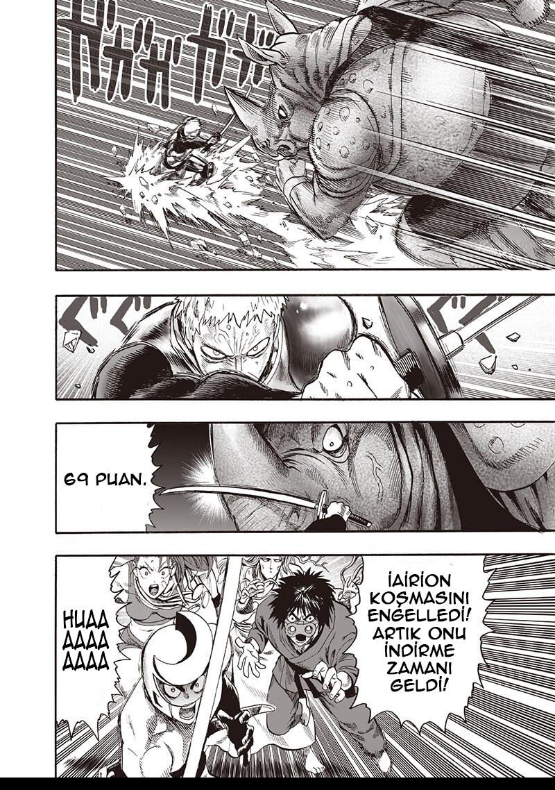 Read One Punch-Man TR Manga Online