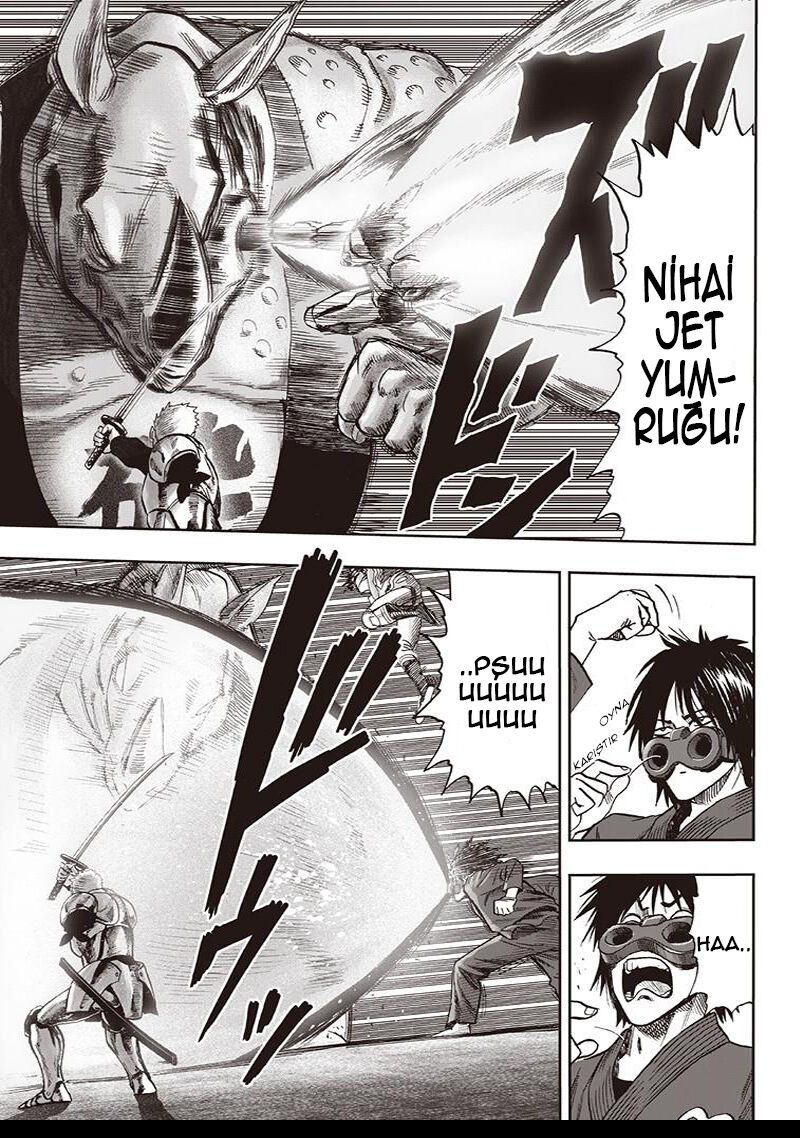 Read One Punch-Man TR Manga Online