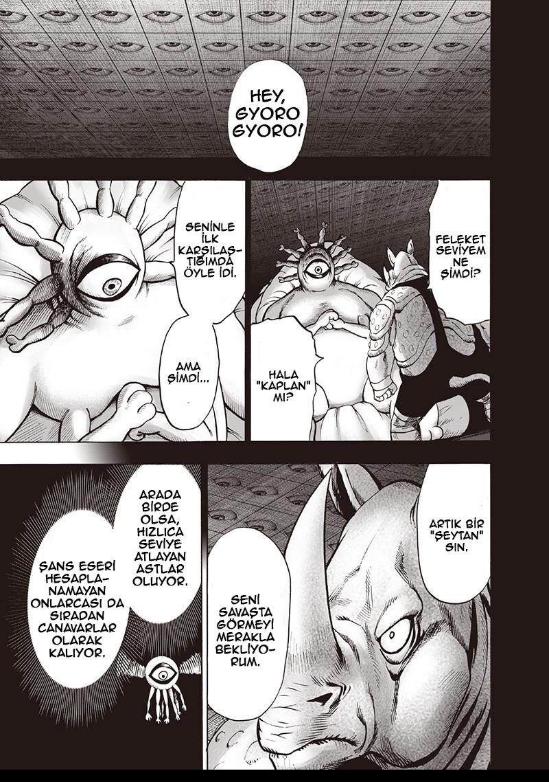 Read One Punch-Man TR Manga Online