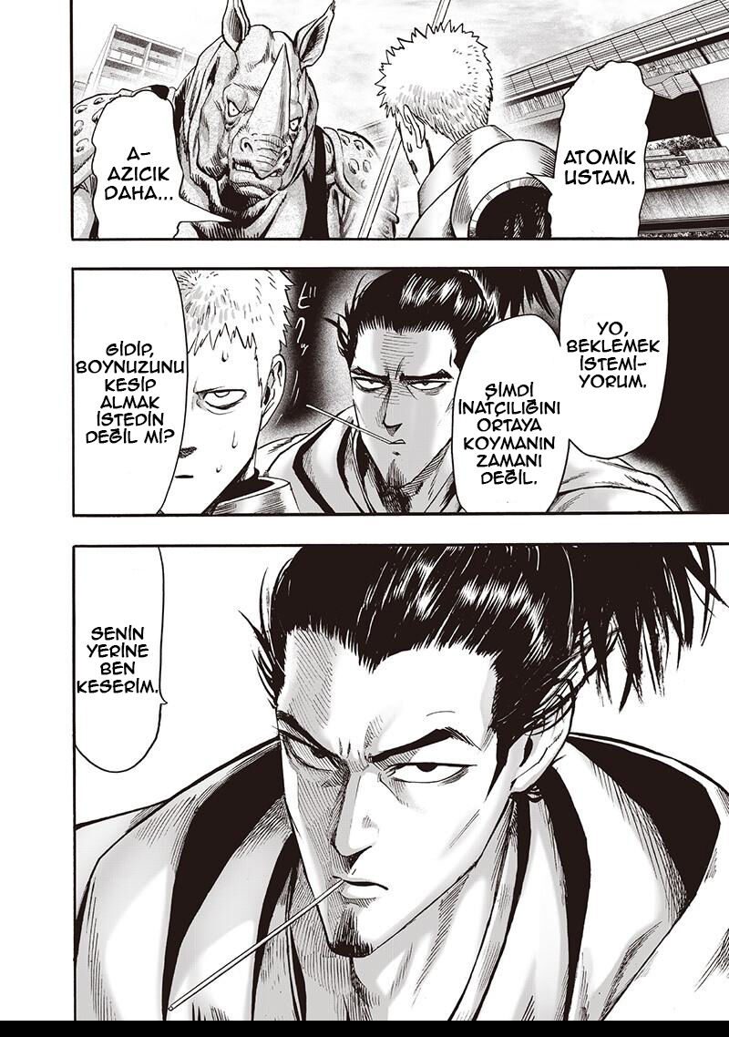 Read One Punch-Man TR Manga Online