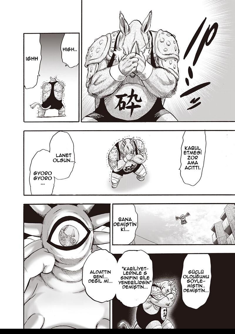Read One Punch-Man TR Manga Online