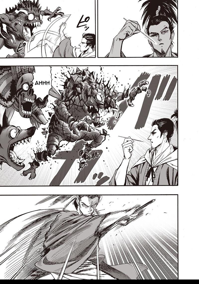Read One Punch-Man TR Manga Online