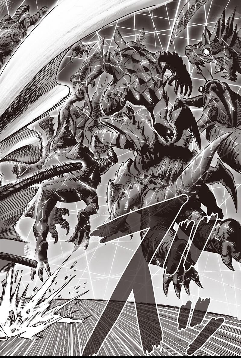 Read One Punch-Man TR Manga Online