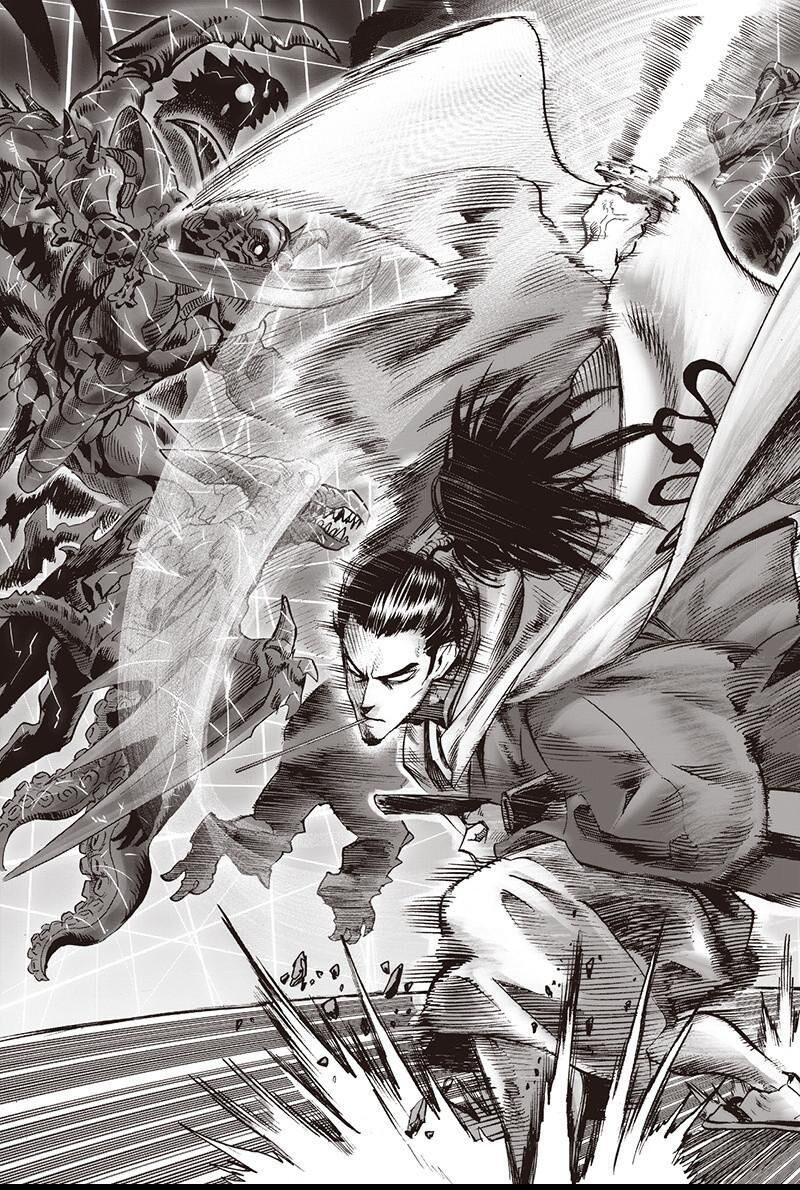 Read One Punch-Man TR Manga Online