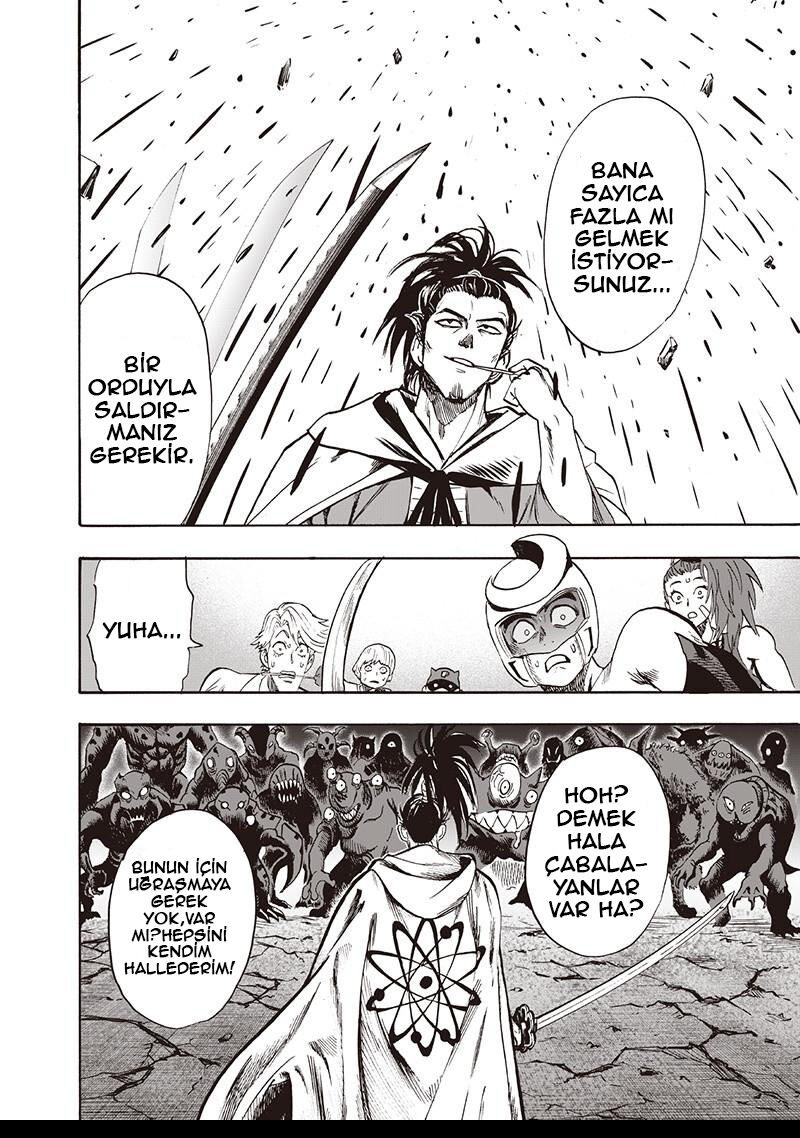 Read One Punch-Man TR Manga Online