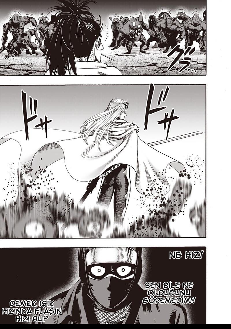 Read One Punch-Man TR Manga Online