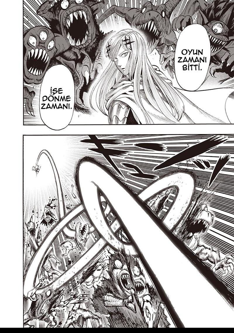 Read One Punch-Man TR Manga Online