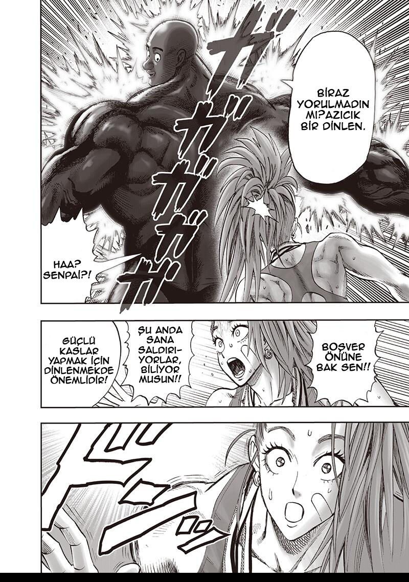 Read One Punch-Man TR Manga Online