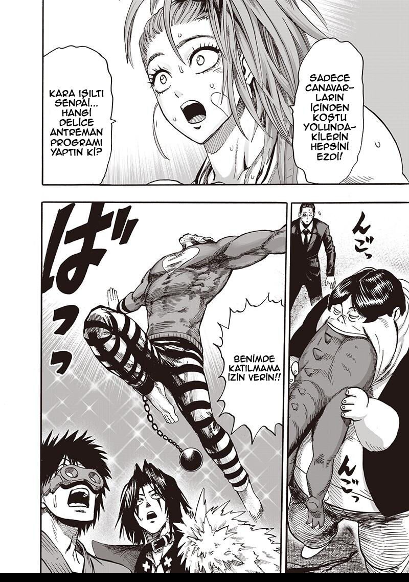 Read One Punch-Man TR Manga Online