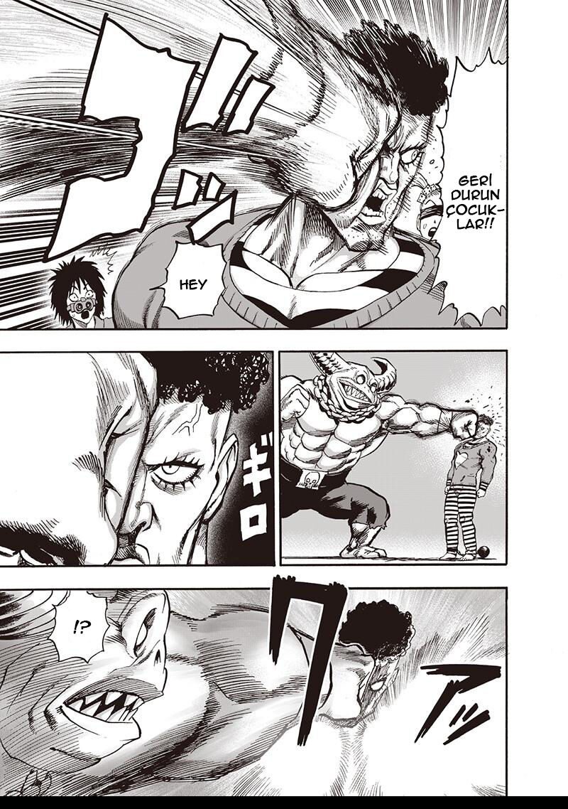 Read One Punch-Man TR Manga Online