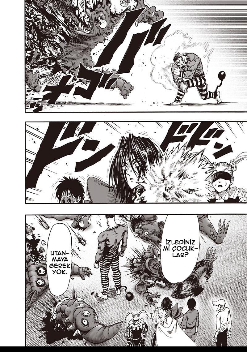 Read One Punch-Man TR Manga Online
