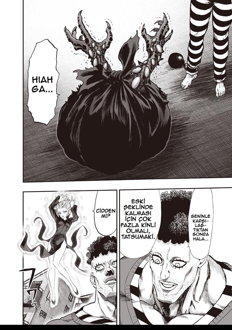 Read One Punch-Man TR Manga Online