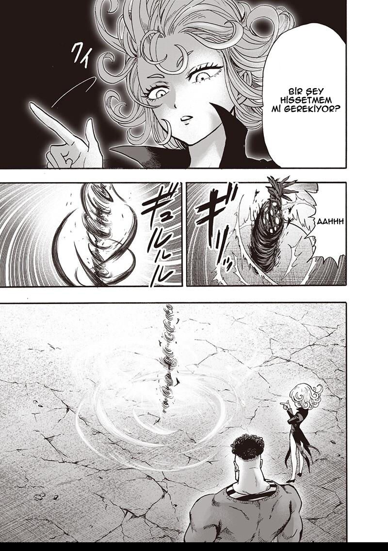 Read One Punch-Man TR Manga Online