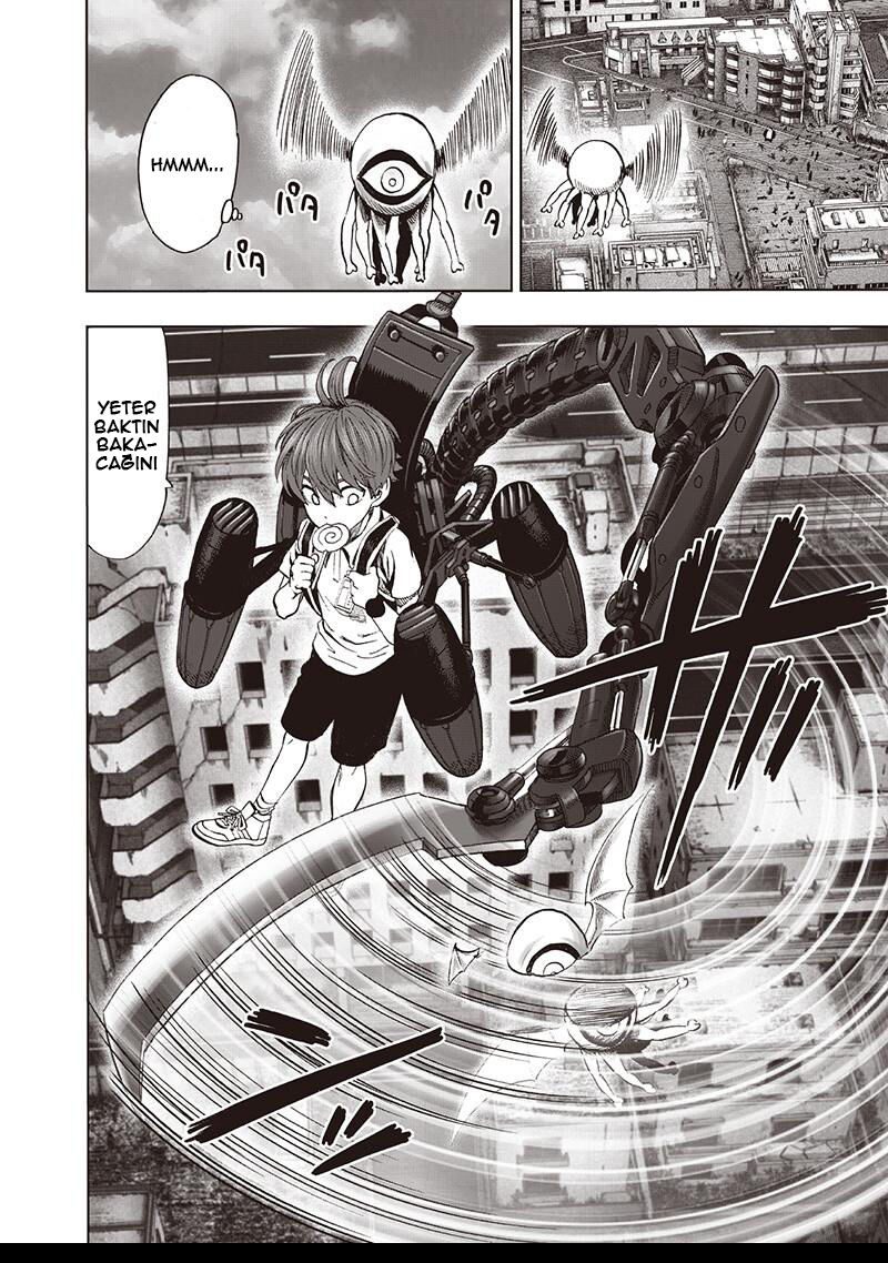 Read One Punch-Man TR Manga Online