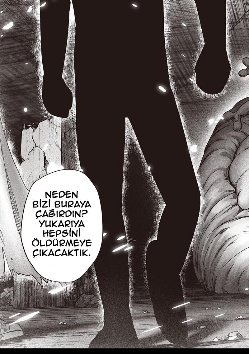 Read One Punch-Man TR Manga Online