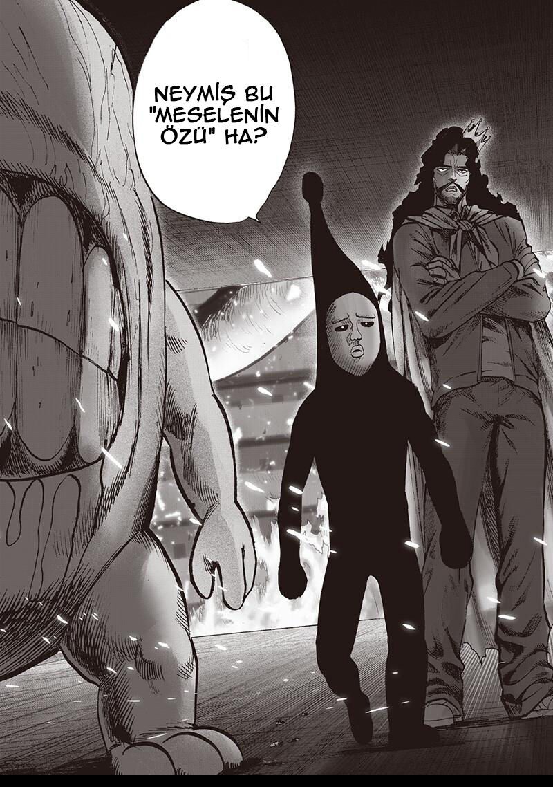 Read One Punch-Man TR Manga Online